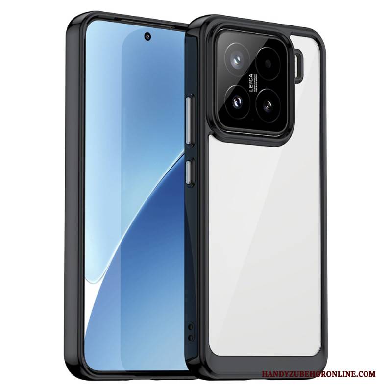 Hülle Für Xiaomi 15 Hybrid