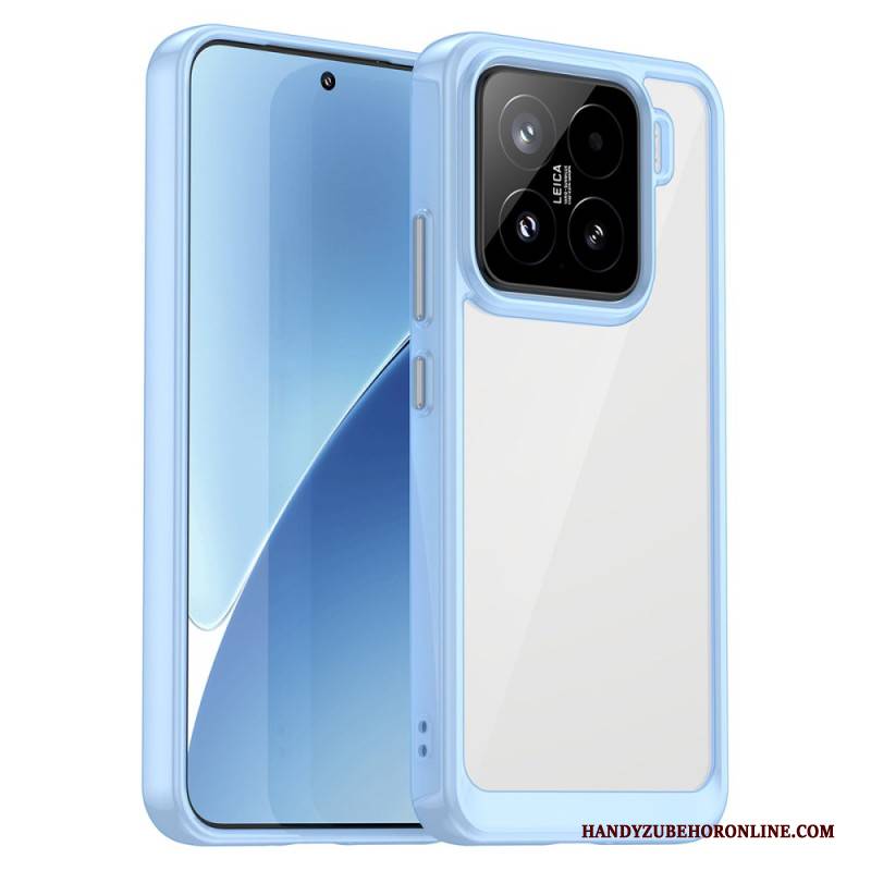 Hülle Für Xiaomi 15 Hybrid