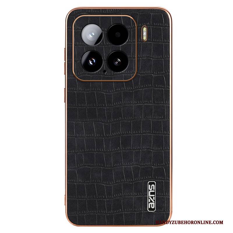 Hülle Für Xiaomi 15 Krokodiloptik