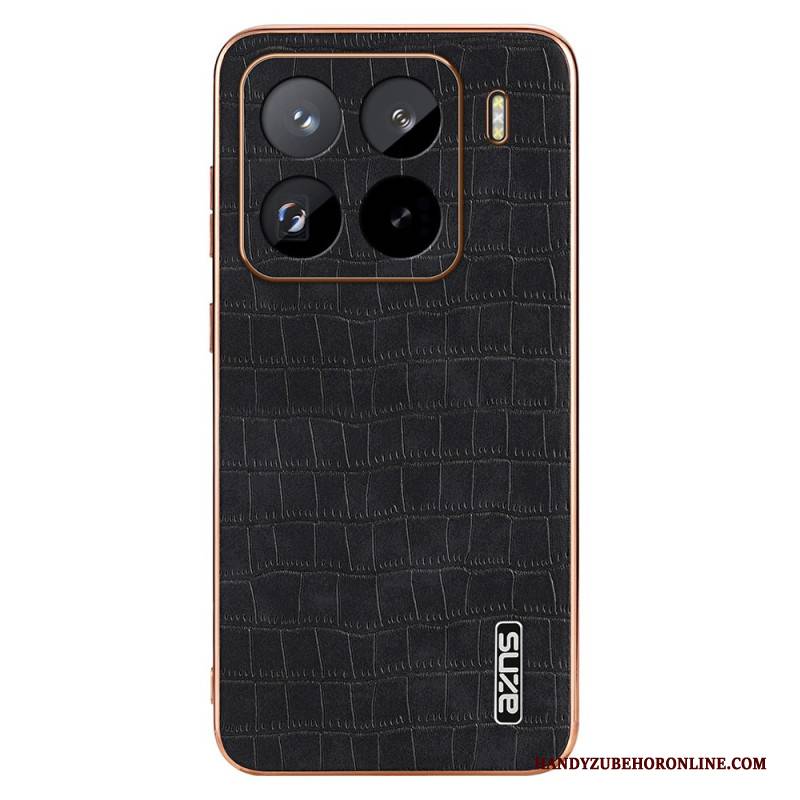 Hülle Für Xiaomi 15 Pro Azns Krokodiloptik