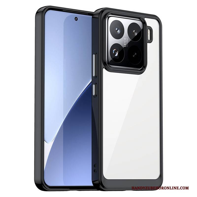 Hülle Für Xiaomi 15 Pro Candy-serie