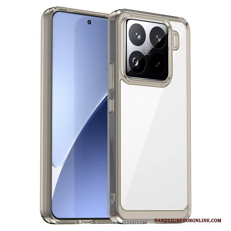 Hülle Für Xiaomi 15 Pro Candy-serie