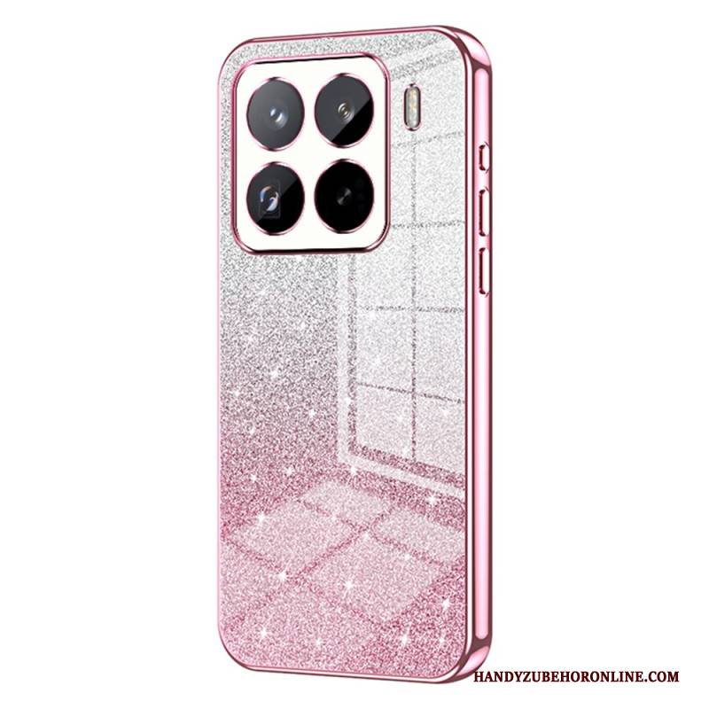 Hülle Für Xiaomi 15 Pro Farbverlauf-glitzer