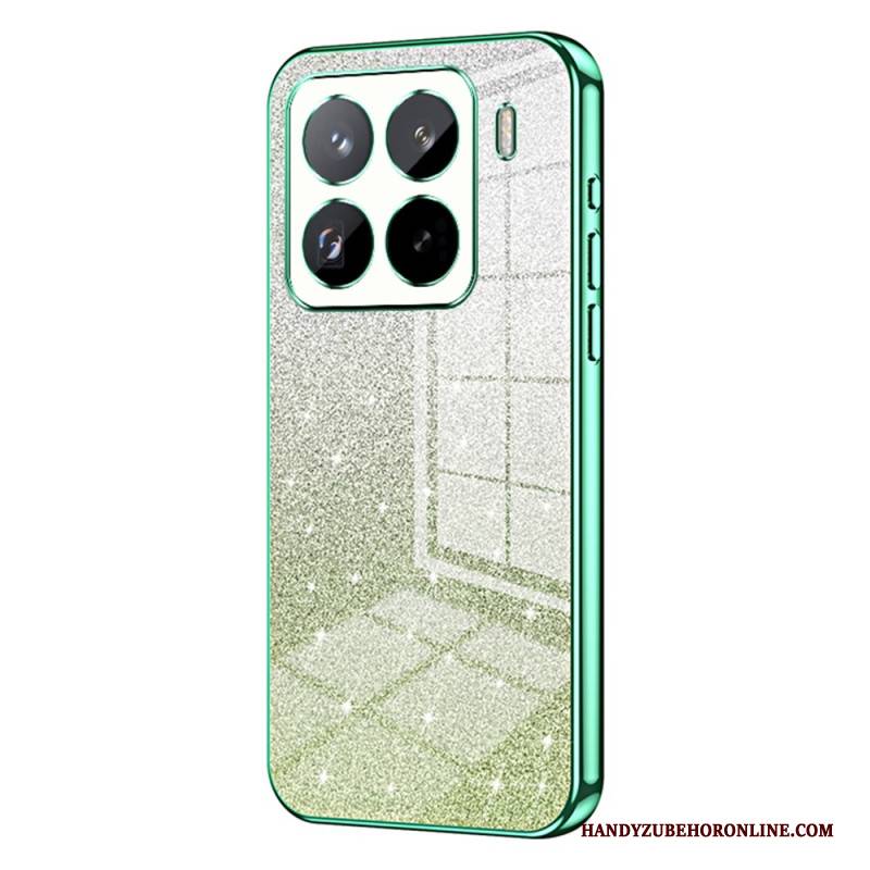 Hülle Für Xiaomi 15 Pro Farbverlauf-glitzer