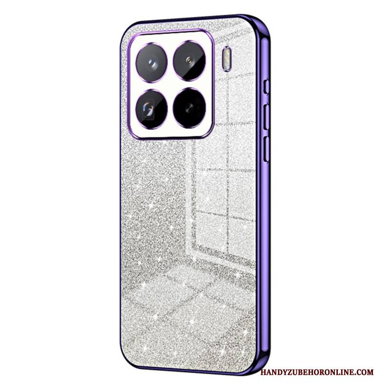 Hülle Für Xiaomi 15 Pro Farbverlauf-glitzer