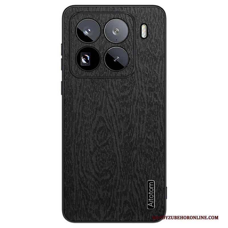 Hülle Für Xiaomi 15 Pro Holzoptik