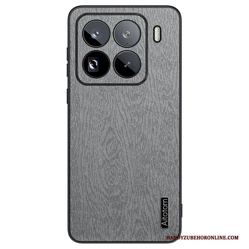 Hülle Für Xiaomi 15 Pro Holzoptik