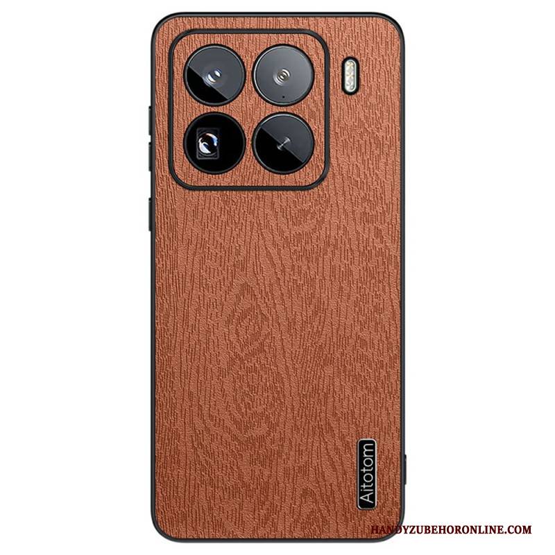 Hülle Für Xiaomi 15 Pro Holzoptik