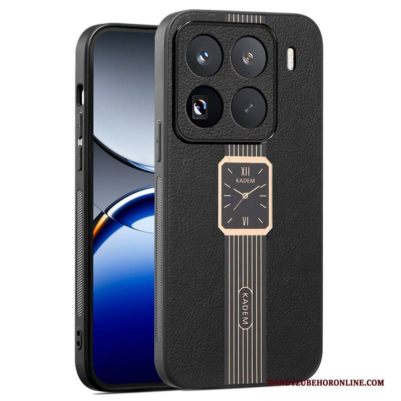 Hülle Für Xiaomi 15 Pro Kadem Uhr