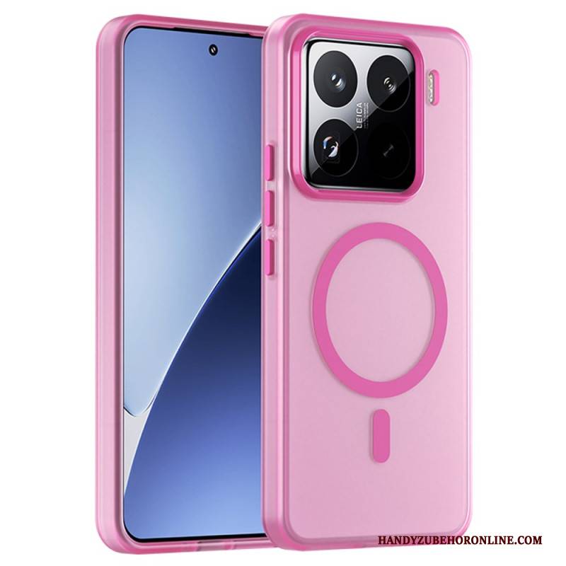 Hülle Für Xiaomi 15 Pro Magsafe-kompatibel Ultradünn