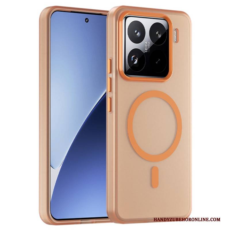 Hülle Für Xiaomi 15 Pro Magsafe-kompatibel Ultradünn