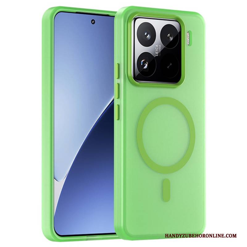 Hülle Für Xiaomi 15 Pro Magsafe-kompatibel Ultradünn