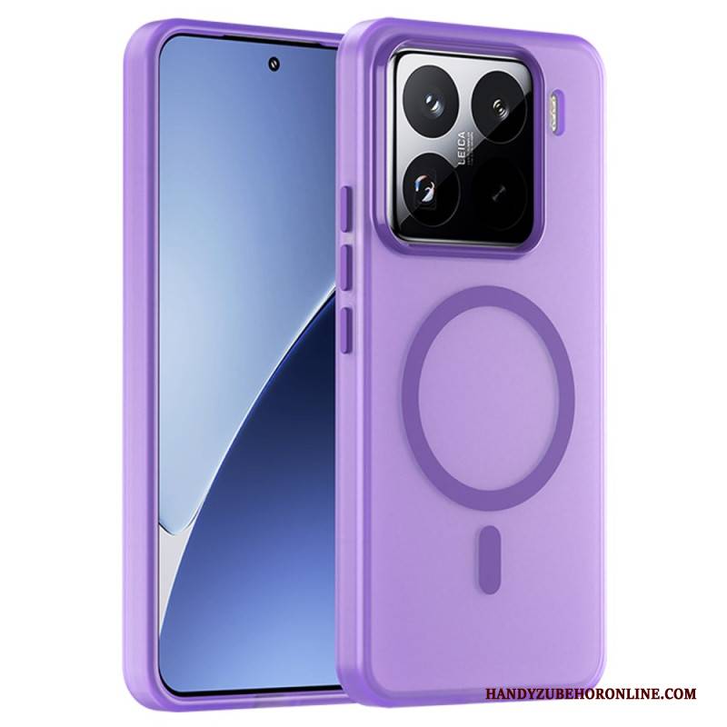 Hülle Für Xiaomi 15 Pro Magsafe-kompatibel Ultradünn