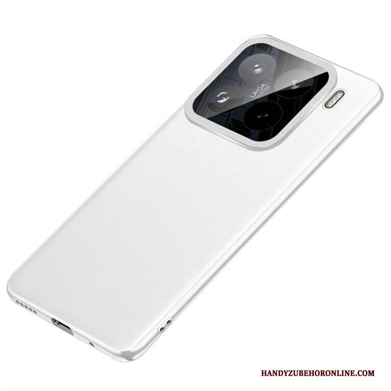 Hülle Für Xiaomi 15 Pro Strukturierte Oberfläche