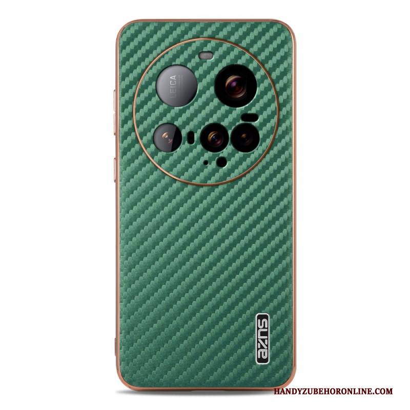 Hülle Für Xiaomi 15 Ultra Azns Carbonfaser
