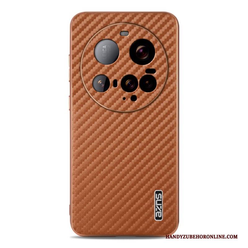 Hülle Für Xiaomi 15 Ultra Azns Carbonfaser