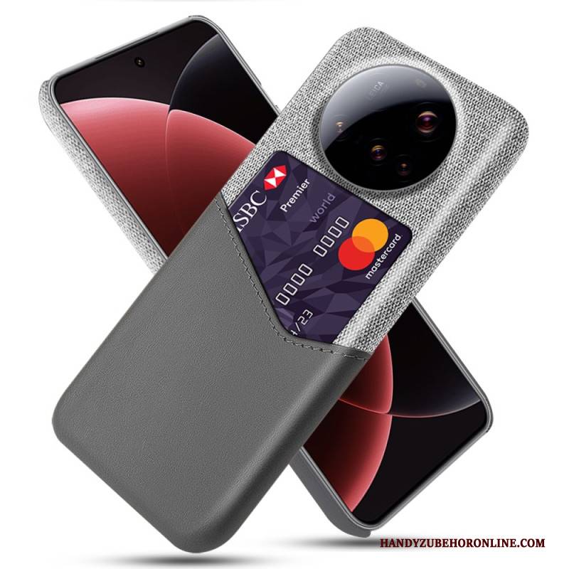 Hülle Für Xiaomi 15 Ultra Kartenhalter