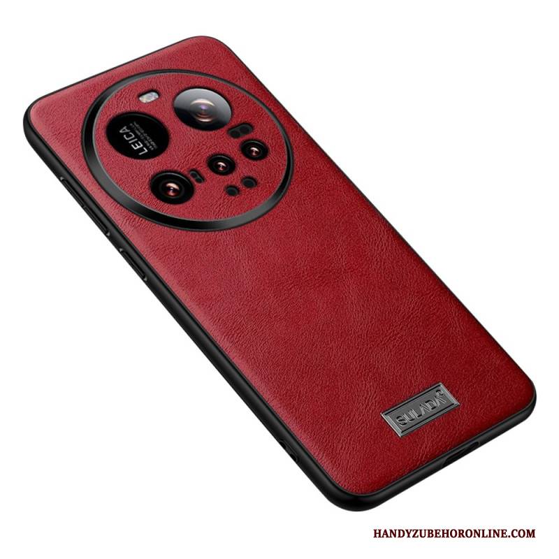 Hülle Für Xiaomi 15 Ultra Kunstleder Leder