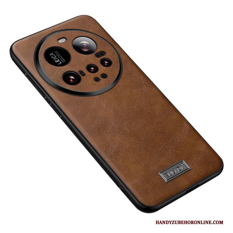 Hülle Für Xiaomi 15 Ultra Kunstleder Leder