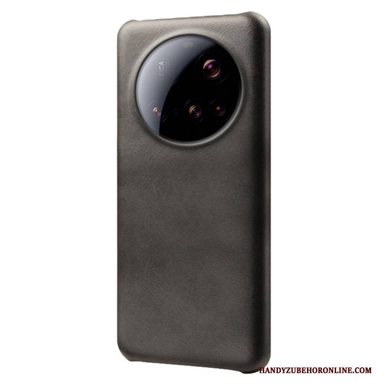 Hülle Für Xiaomi 15 Ultra Lederoptik
