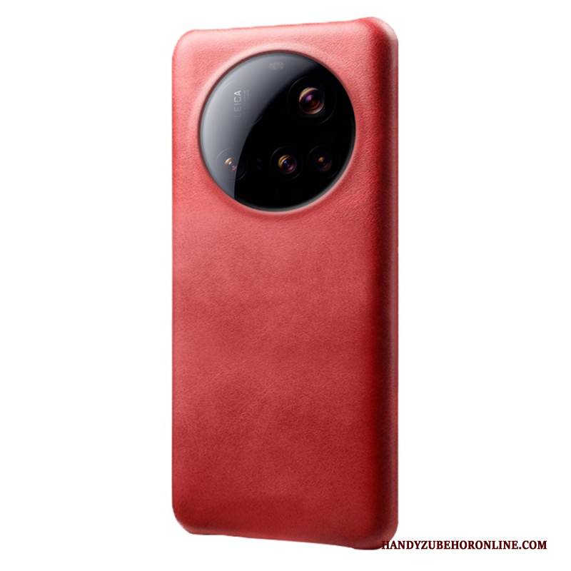 Hülle Für Xiaomi 15 Ultra Lederoptik