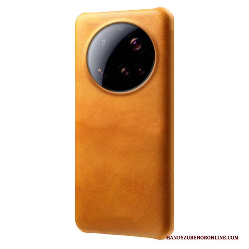 Hülle Für Xiaomi 15 Ultra Lederoptik
