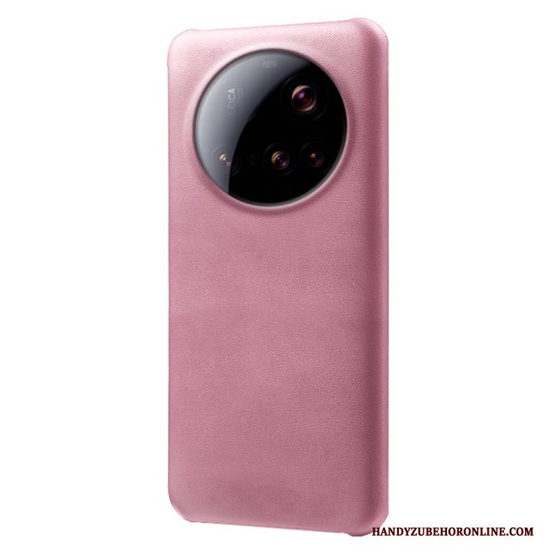 Hülle Für Xiaomi 15 Ultra Lederoptik