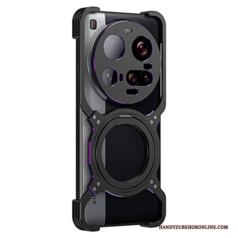 Hülle Für Xiaomi 15 Ultra Magnetischer Ständer & Stoßdämpfer