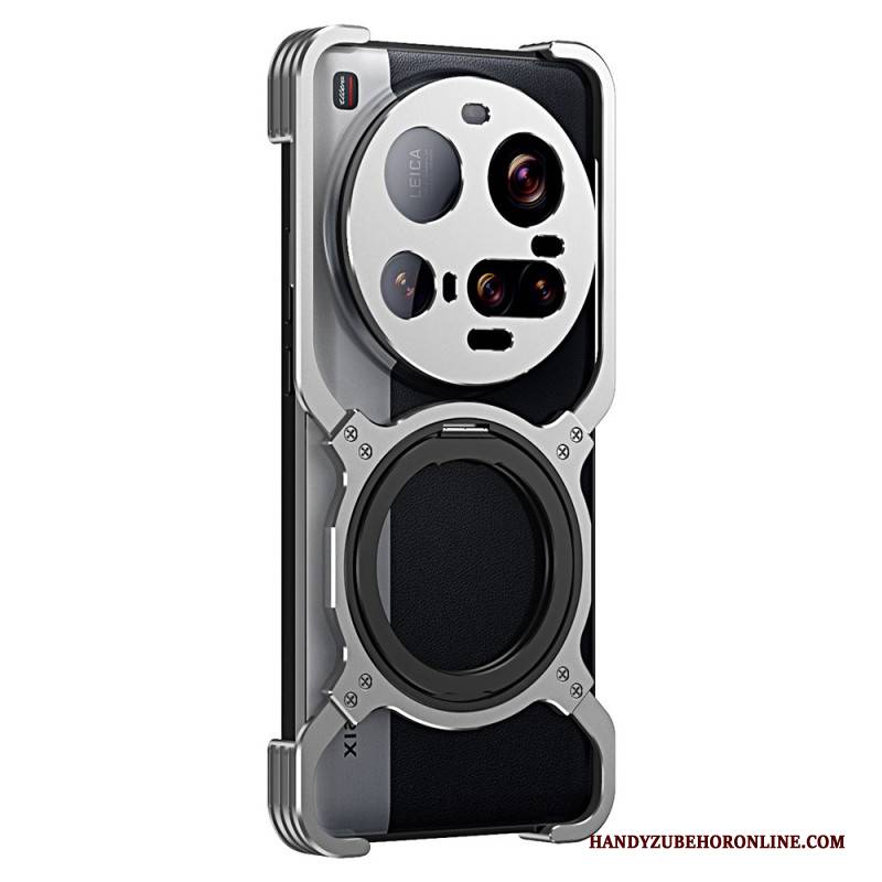 Hülle Für Xiaomi 15 Ultra Magnetischer Ständer & Stoßdämpfer