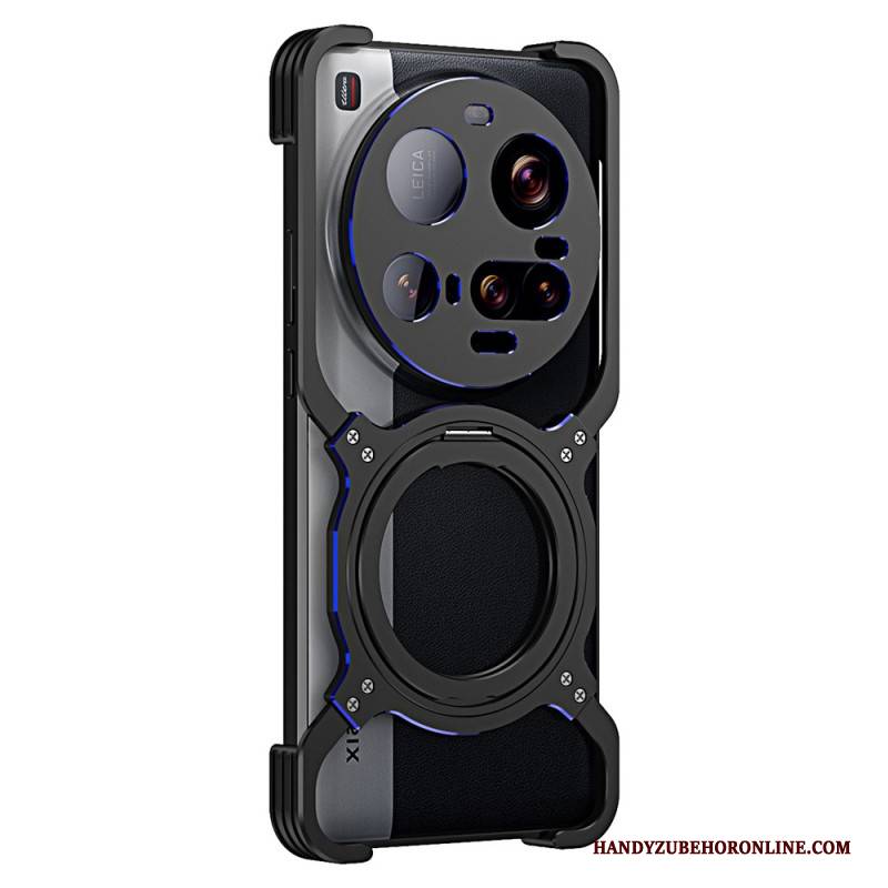 Hülle Für Xiaomi 15 Ultra Magnetischer Ständer & Stoßdämpfer