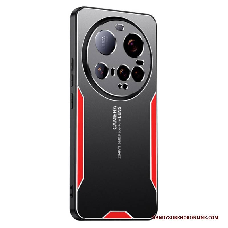 Hülle Für Xiaomi 15 Ultra Metalleffekt