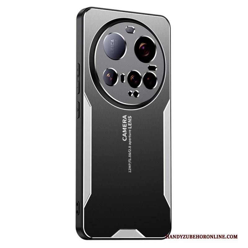 Hülle Für Xiaomi 15 Ultra Metalleffekt