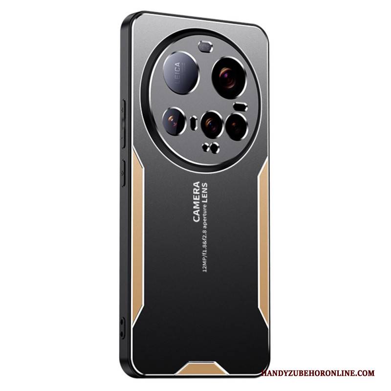 Hülle Für Xiaomi 15 Ultra Metalleffekt