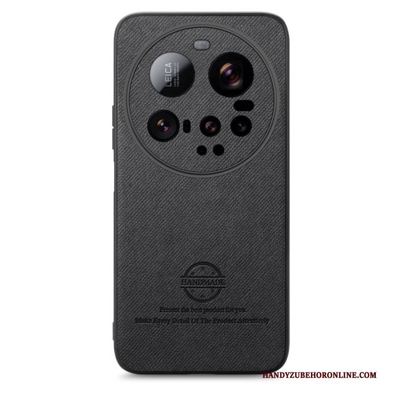 Hülle Für Xiaomi 15 Ultra Stoffstruktur