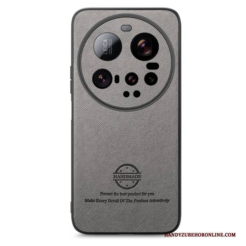 Hülle Für Xiaomi 15 Ultra Stoffstruktur