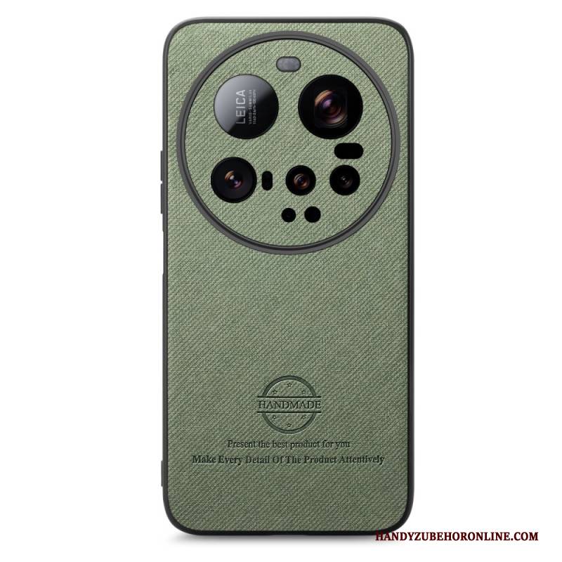 Hülle Für Xiaomi 15 Ultra Stoffstruktur
