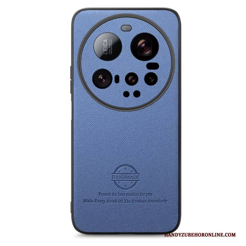 Hülle Für Xiaomi 15 Ultra Stoffstruktur