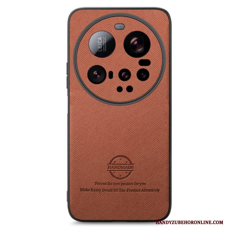 Hülle Für Xiaomi 15 Ultra Stoffstruktur