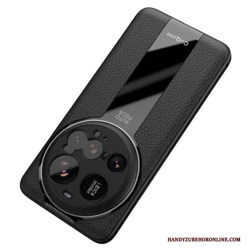 Hülle Für Xiaomi 15 Ultra Zweifarbige Hybrid-optik