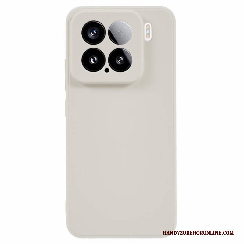 Hülle Für Xiaomi 15 Ultradünnes Silikon