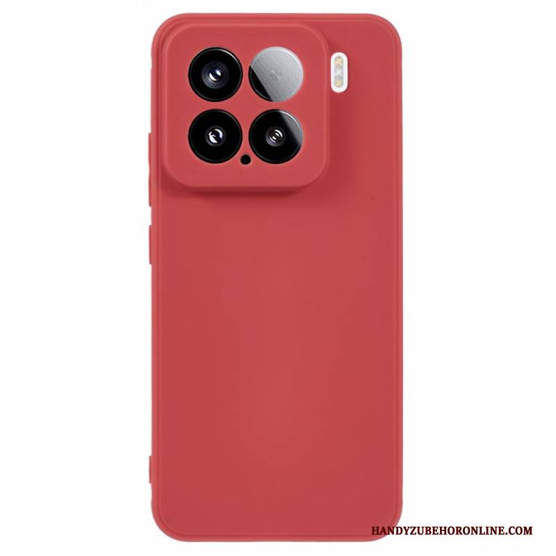 Hülle Für Xiaomi 15 Ultradünnes Silikon