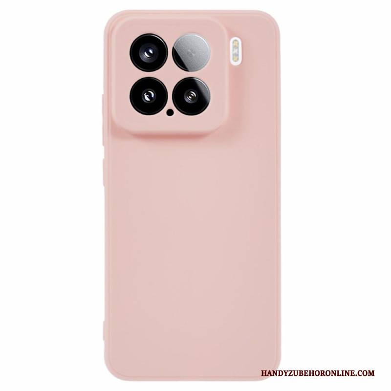 Hülle Für Xiaomi 15 Ultradünnes Silikon