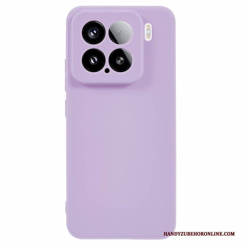 Hülle Für Xiaomi 15 Ultradünnes Silikon