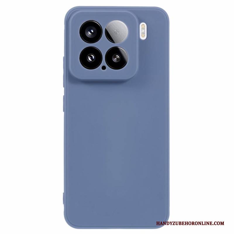 Hülle Für Xiaomi 15 Ultradünnes Silikon