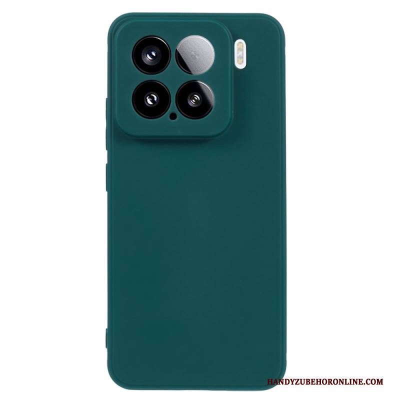 Hülle Für Xiaomi 15 Ultradünnes Silikon