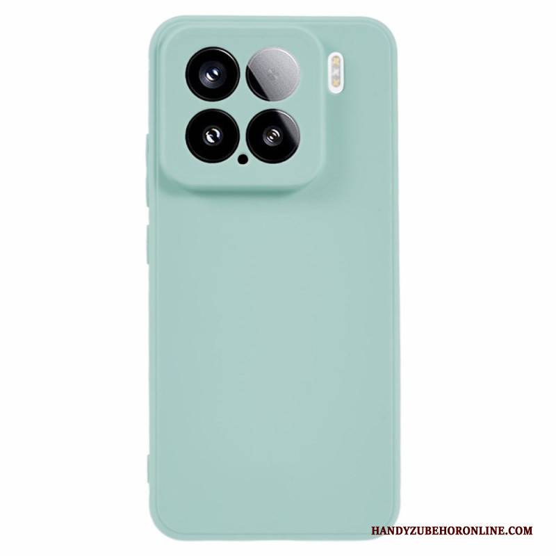 Hülle Für Xiaomi 15 Ultradünnes Silikon