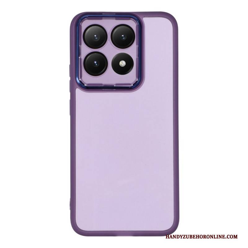 Hülle Für Xiaomi 15t Getönt