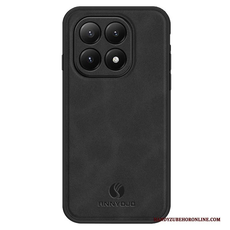 Hülle Für Xiaomi 15t Pinwuyo Lederoptik