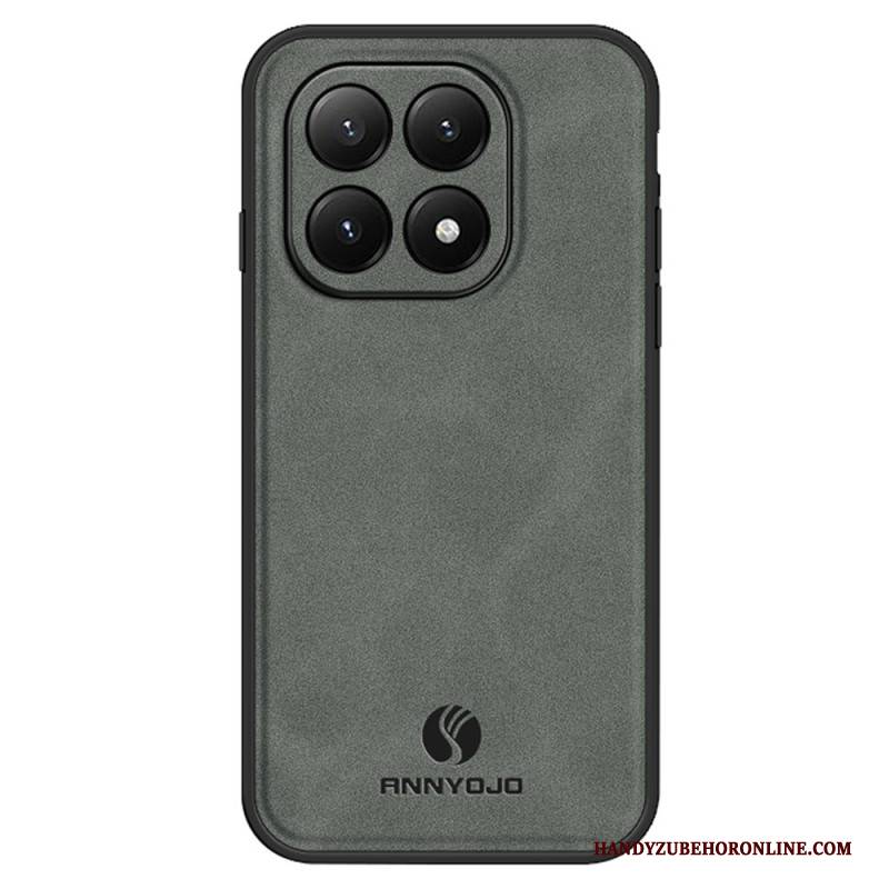 Hülle Für Xiaomi 15t Pinwuyo Lederoptik