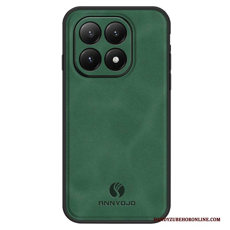 Hülle Für Xiaomi 15t Pinwuyo Lederoptik